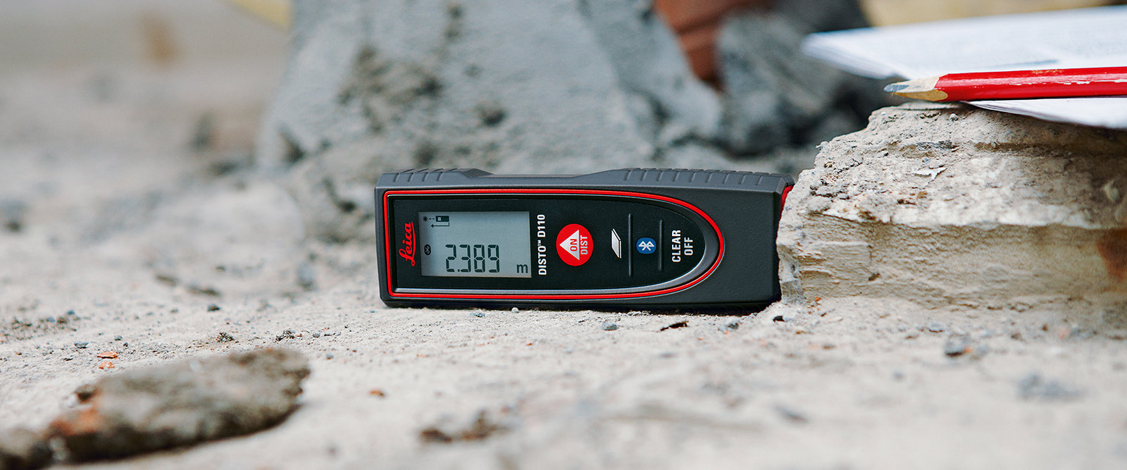 Leica disto e7100i laser 2024 distance meter